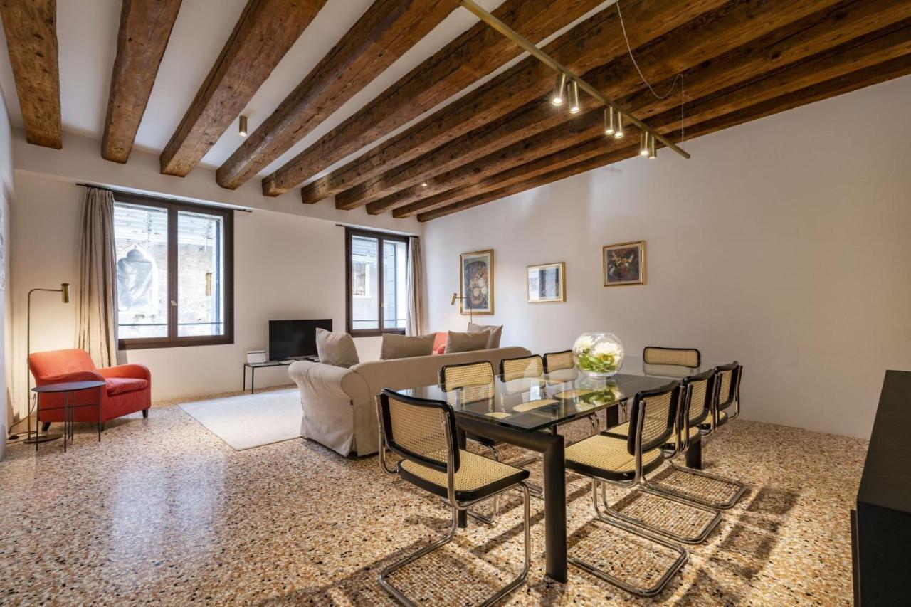 Sensale Appartement Venetië Buitenkant foto