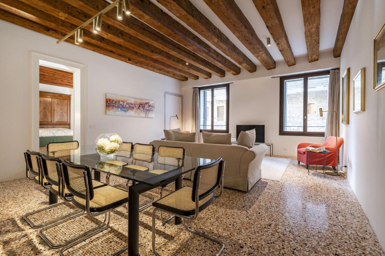 Sensale Appartement Venetië Buitenkant foto
