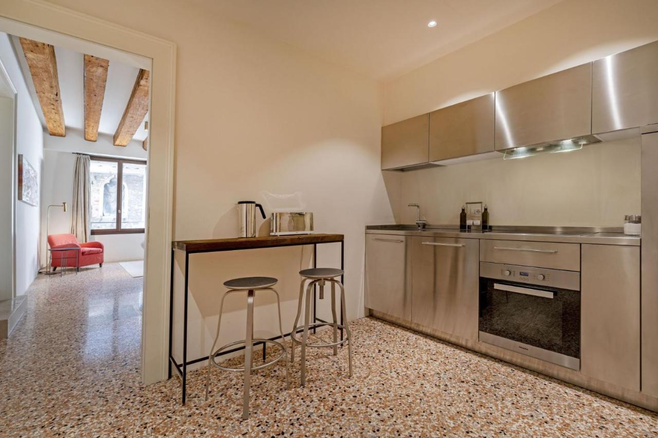 Sensale Appartement Venetië Buitenkant foto
