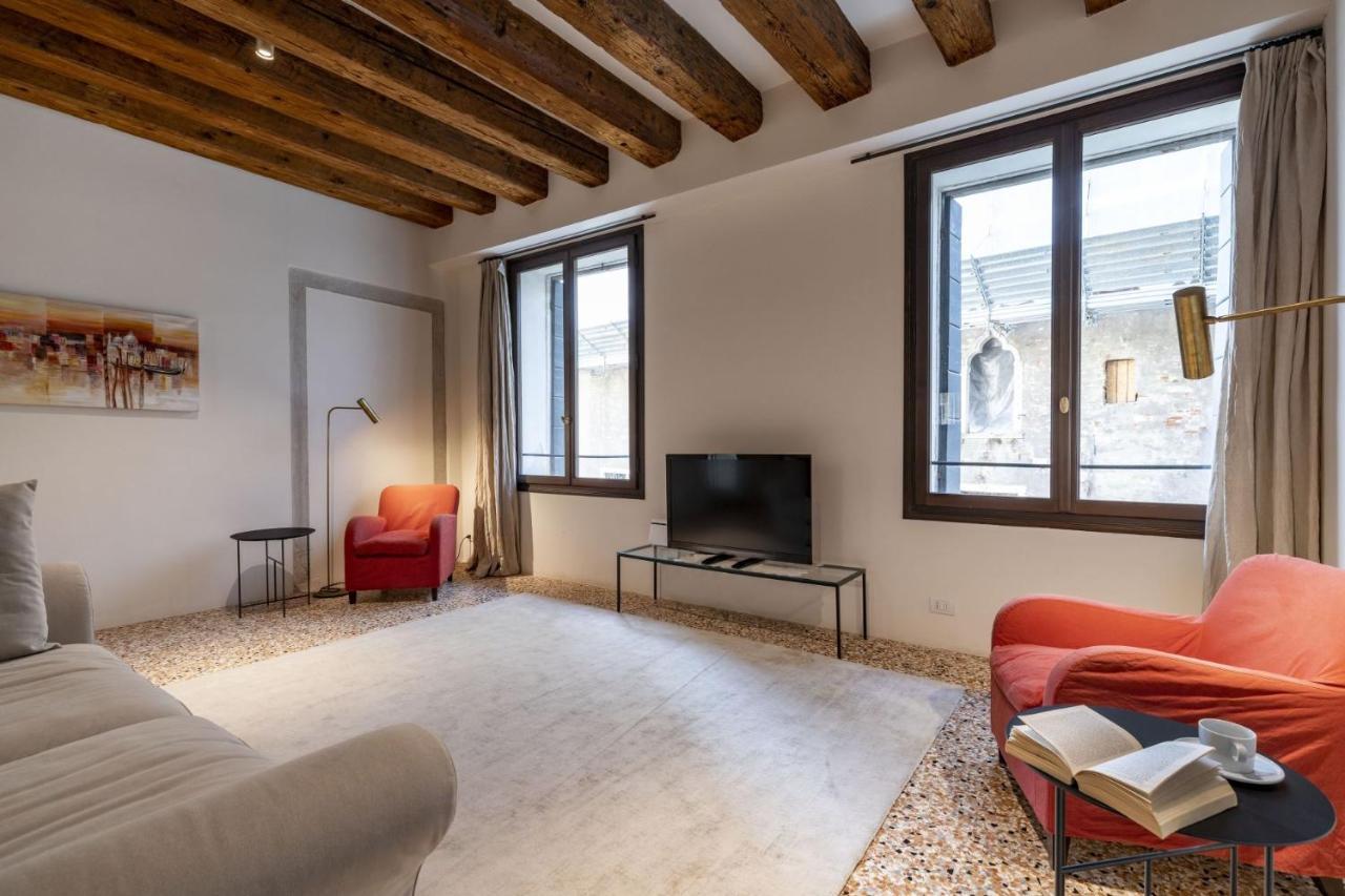 Sensale Appartement Venetië Buitenkant foto