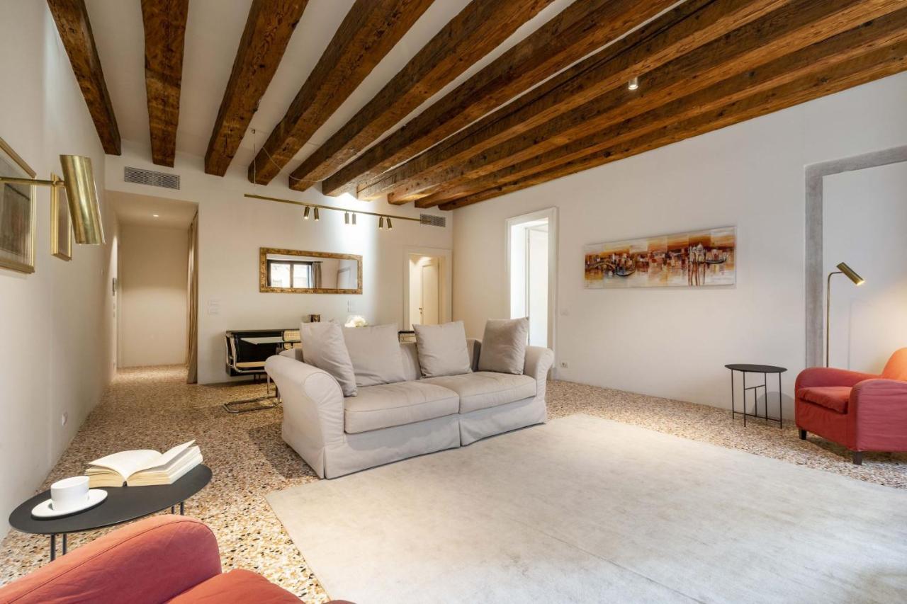 Sensale Appartement Venetië Buitenkant foto