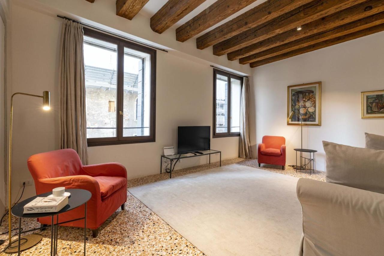 Sensale Appartement Venetië Buitenkant foto