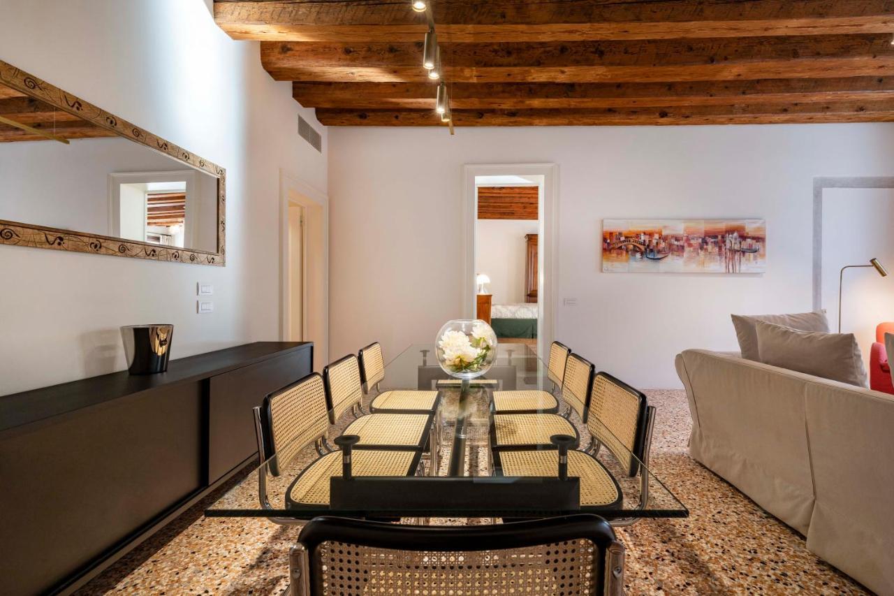 Sensale Appartement Venetië Buitenkant foto
