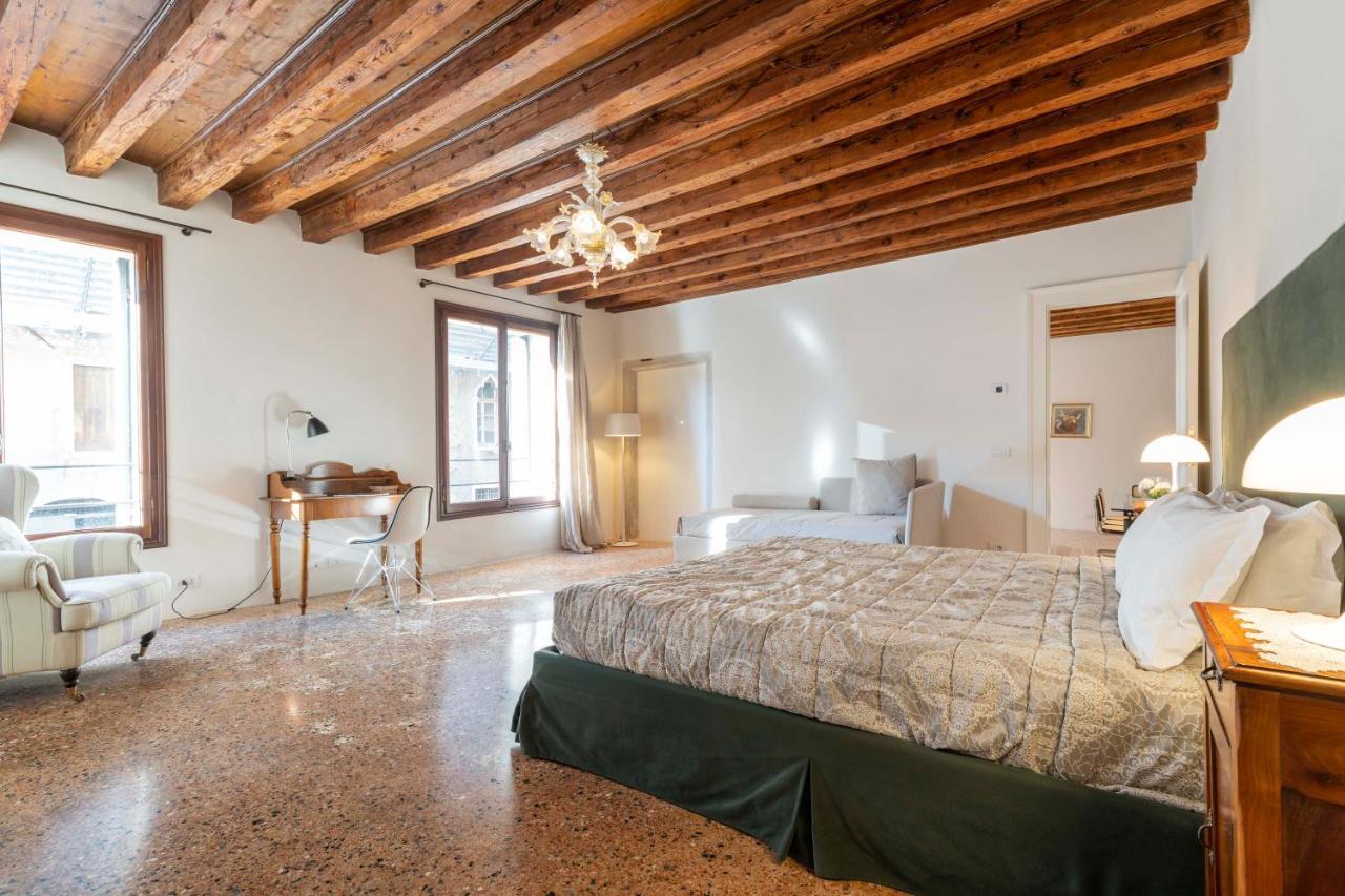 Sensale Appartement Venetië Buitenkant foto
